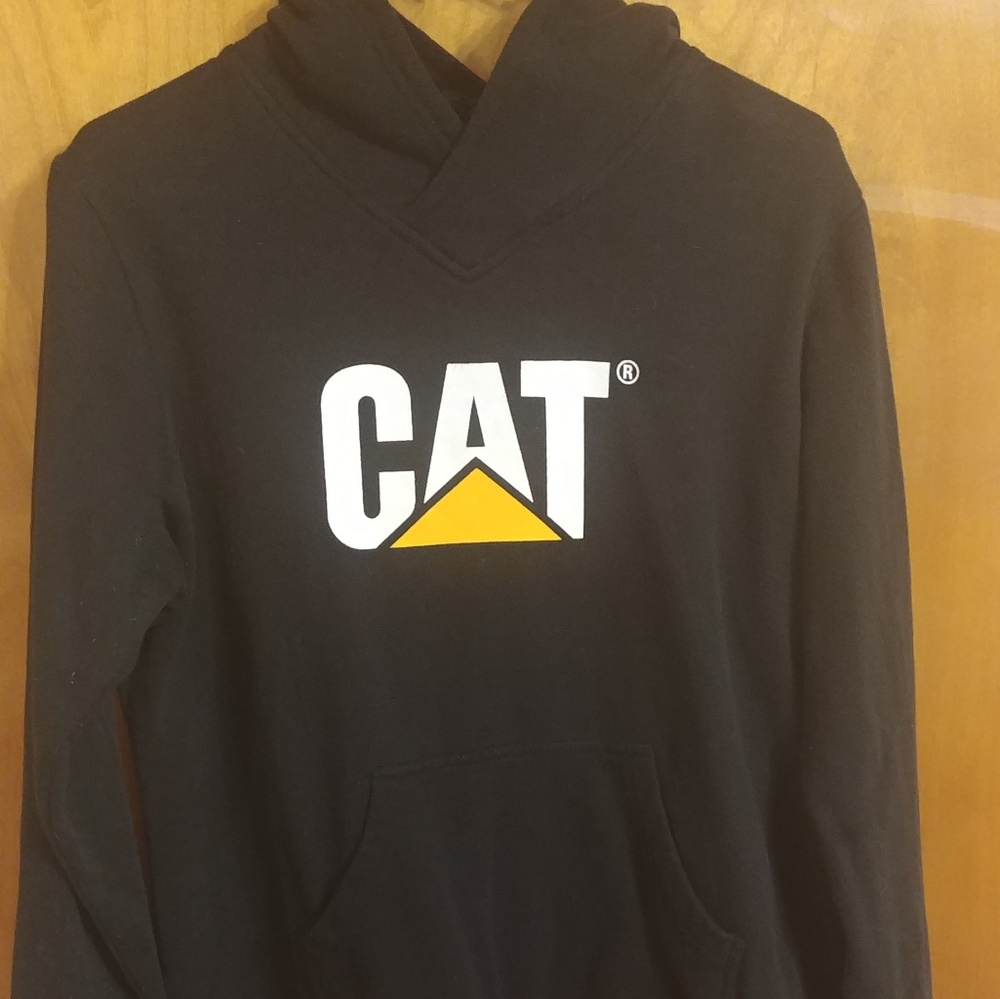 CAT hoodie